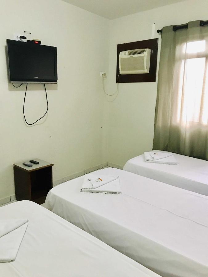 Amaranta Hotel Φοζ ντο Ιγκουασού Εξωτερικό φωτογραφία