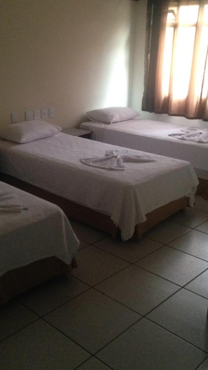 Amaranta Hotel Φοζ ντο Ιγκουασού Εξωτερικό φωτογραφία