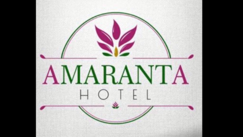 Amaranta Hotel Φοζ ντο Ιγκουασού Εξωτερικό φωτογραφία