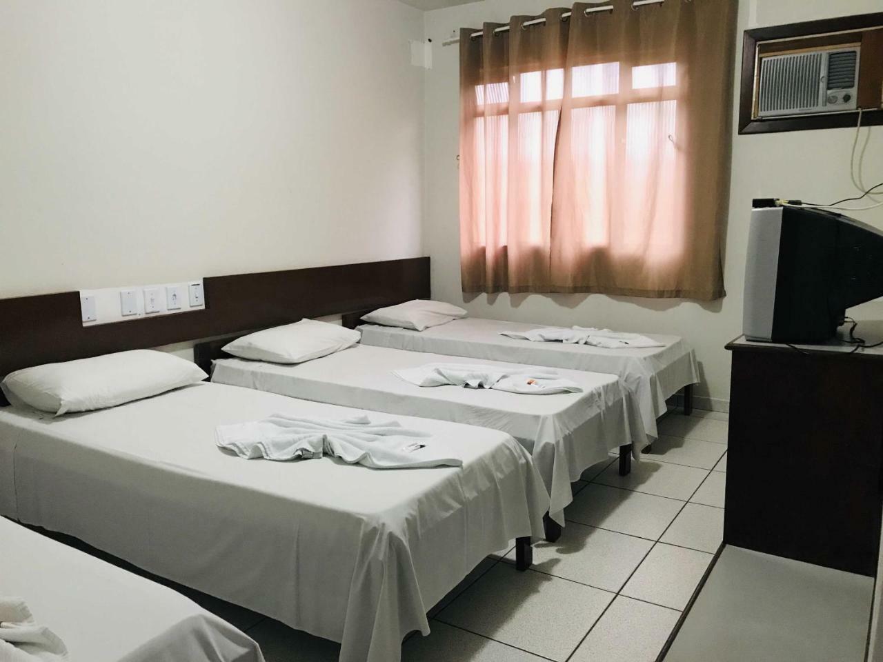 Amaranta Hotel Φοζ ντο Ιγκουασού Εξωτερικό φωτογραφία