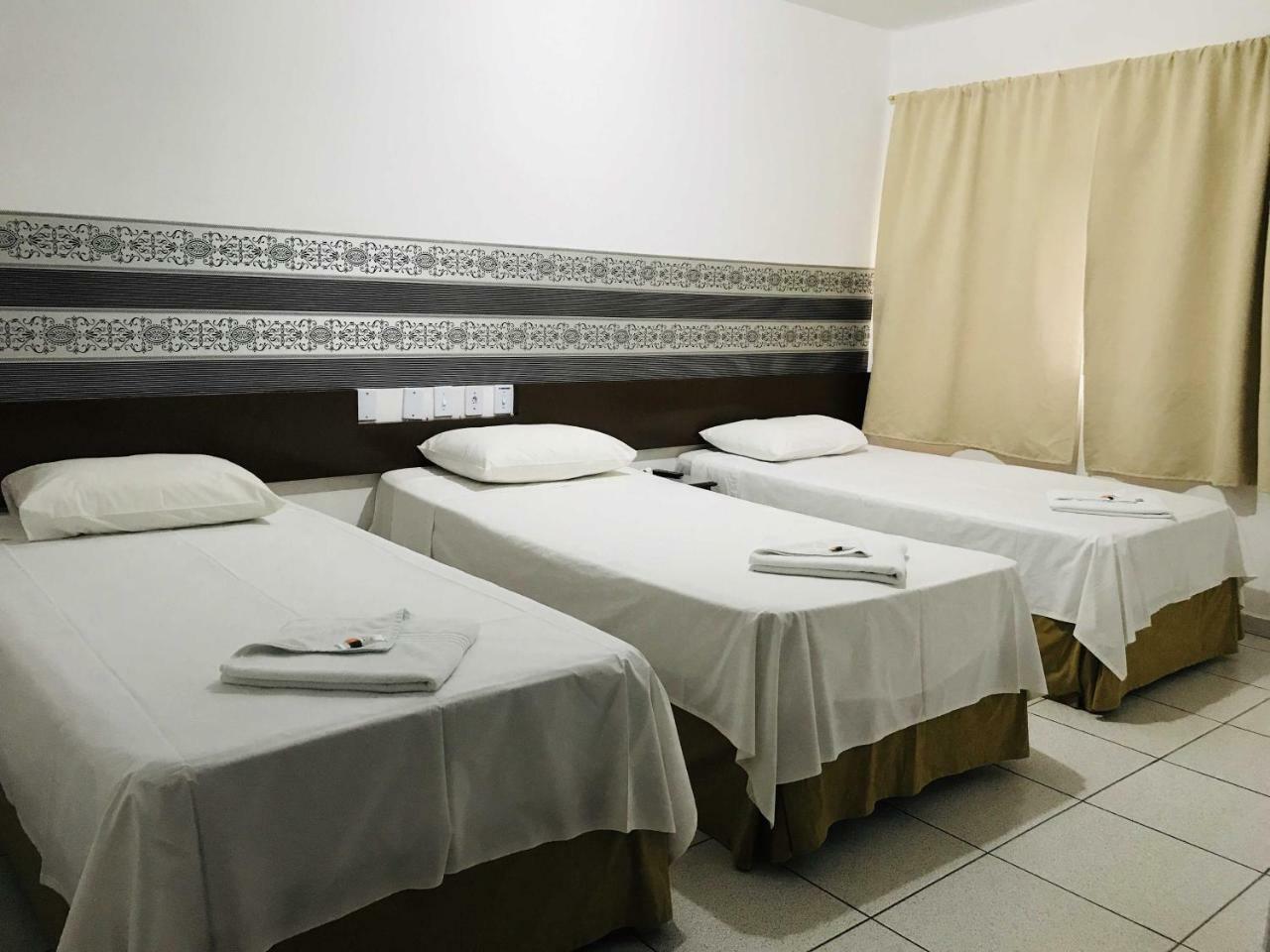 Amaranta Hotel Φοζ ντο Ιγκουασού Εξωτερικό φωτογραφία