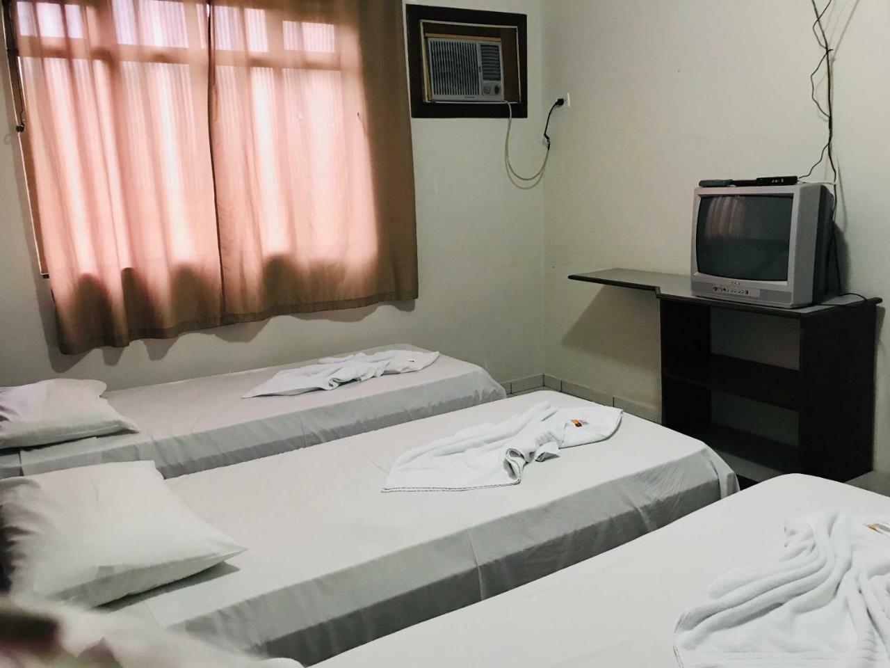 Amaranta Hotel Φοζ ντο Ιγκουασού Εξωτερικό φωτογραφία