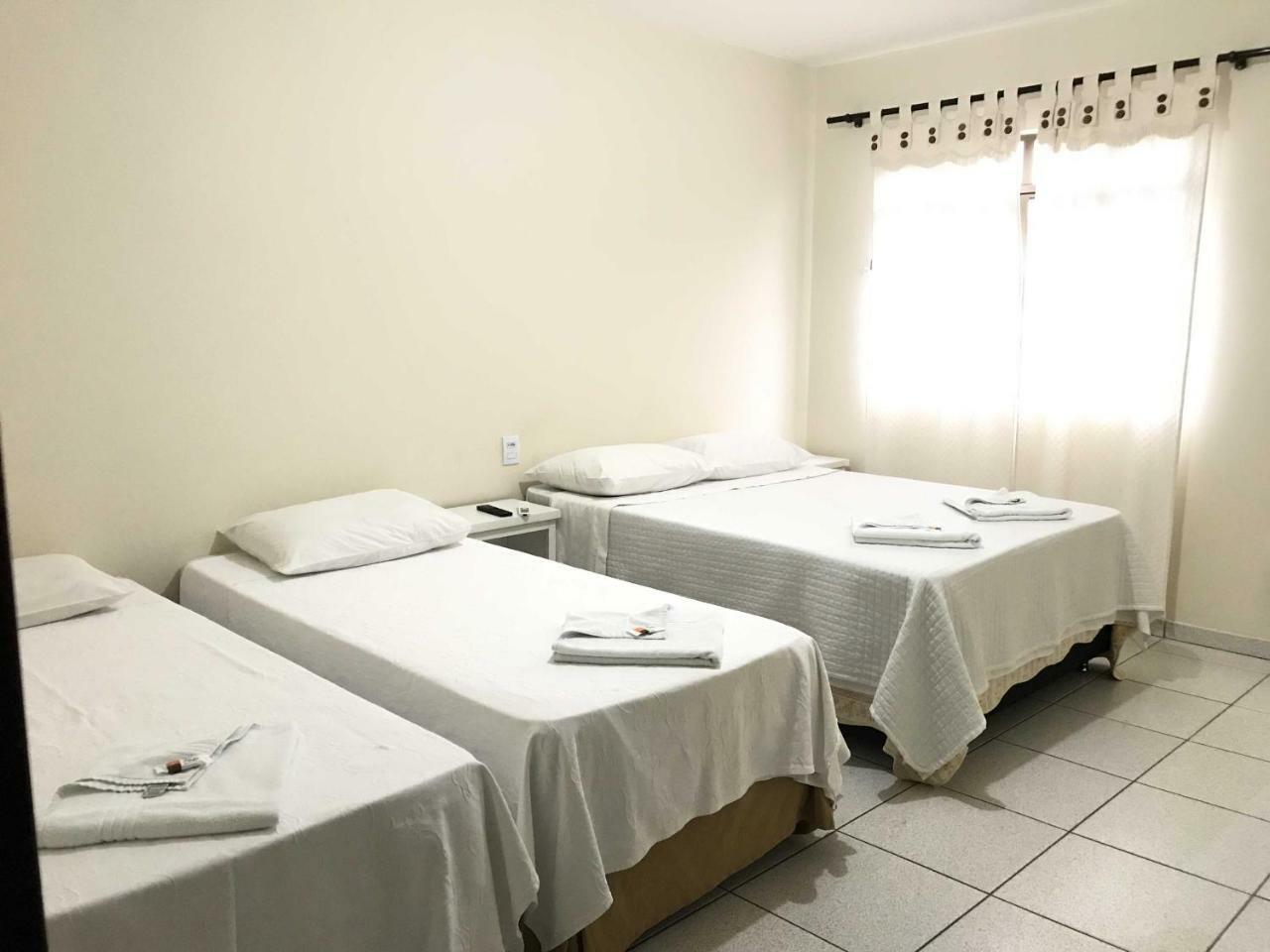 Amaranta Hotel Φοζ ντο Ιγκουασού Εξωτερικό φωτογραφία
