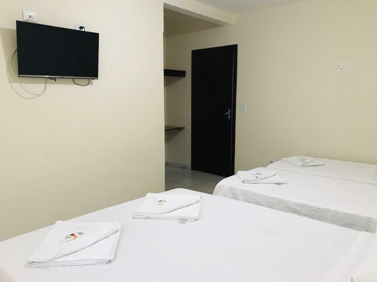 Amaranta Hotel Φοζ ντο Ιγκουασού Εξωτερικό φωτογραφία