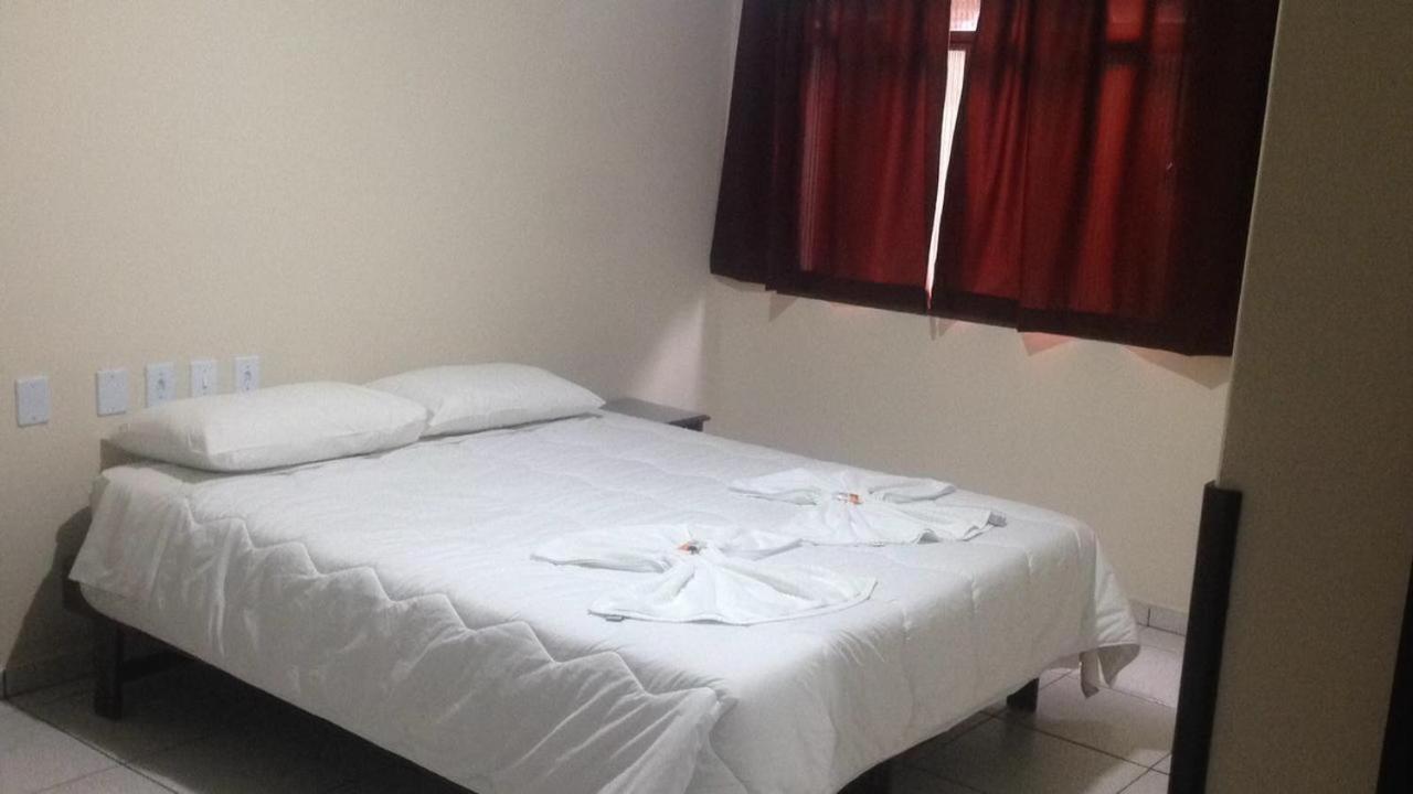 Amaranta Hotel Φοζ ντο Ιγκουασού Εξωτερικό φωτογραφία